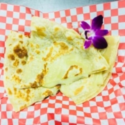 Cheese Quesadilla By Chef Manny for Kids of all Ages