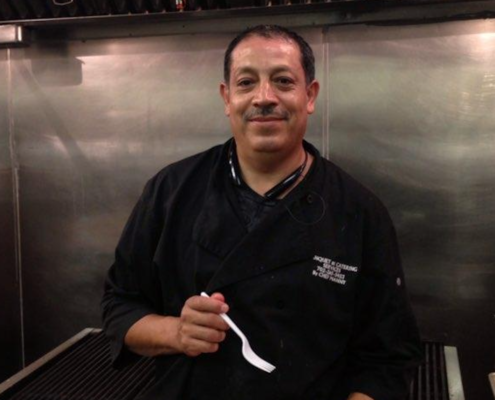 Chef Manny of Buena Vista Kitchen