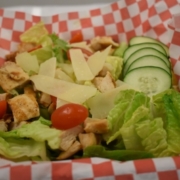 Grilled Chicken Salad in Desert Shores the Lake