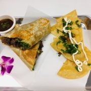 Carne Asada Burrito By Chef Manny Latin Food in Summerlin