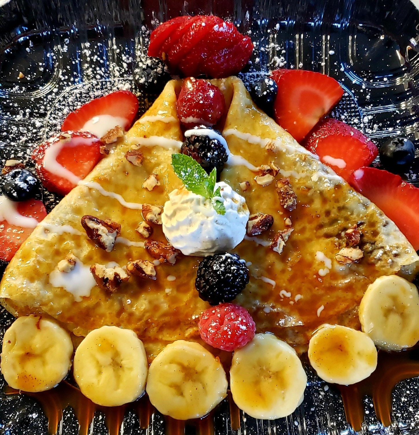 Mexican Style Breakfast in Las Vegas Buena Vista Kitchen