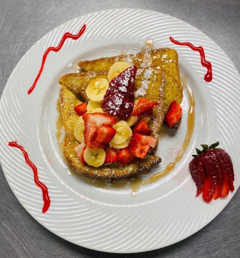 Mexican Style Breakfast in Las Vegas Buena Vista Kitchen